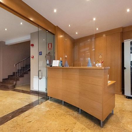 Aparthotel Iceberg ซานต์จูเลีย เด โลเรีย ภายนอก รูปภาพ