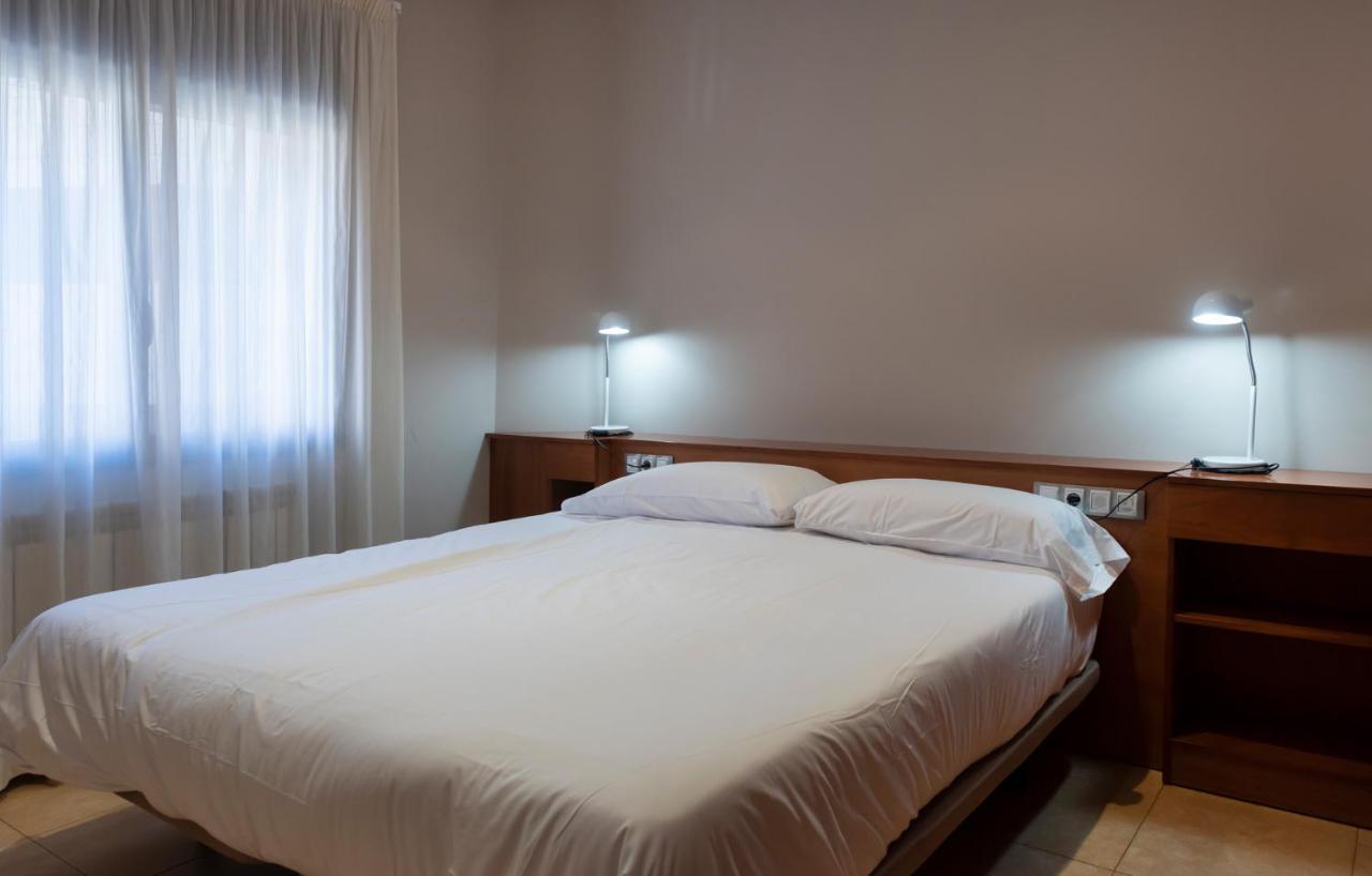 Aparthotel Iceberg ซานต์จูเลีย เด โลเรีย ภายนอก รูปภาพ